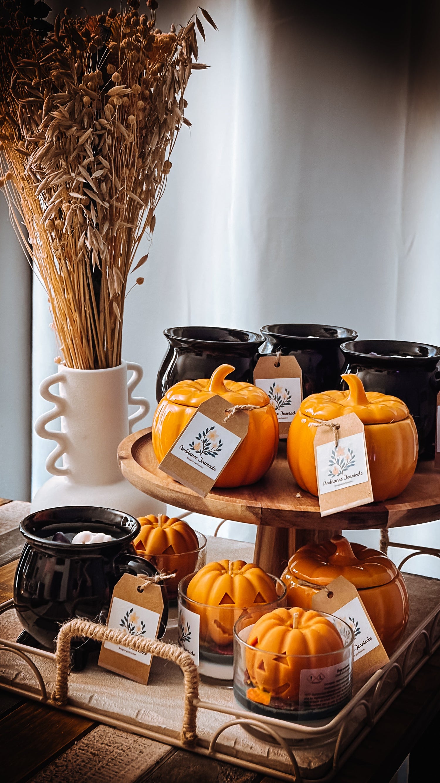Collection Halloween / Automne