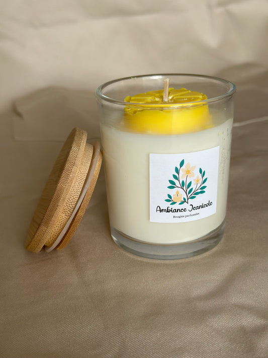 Bougie citronnelle