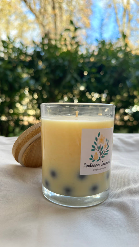 Bougie Bubble Tea